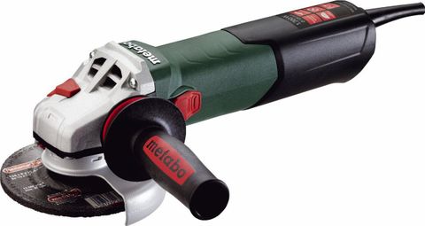 ANGLE GRINDER 125MM 1700W CORDED METABO