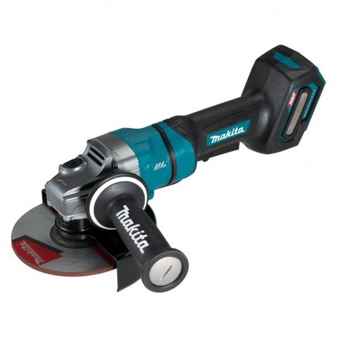 ANGLE GRINDER 5" 40V BRUSHLESS MAKITA