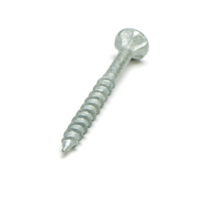 SCREW CSK SELF EMBED T17 10X40 CL3 (B 1000)