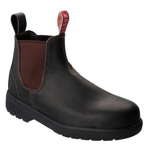 BOOT ROSSI E/S 700 CLARET 11 (PAIR)