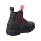 BOOT ROSSI E/S 700 CLARET 9 (PAIR)