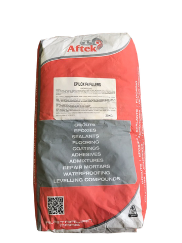 FILLER EPILOX F4 20KG