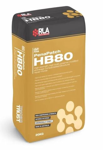 REPAIR MORTAR AFTEK PENAPATCH STRUCTURAL HB80 20KG