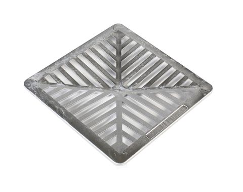 RELN GRATE ONLY ALUMINIUM 250MM