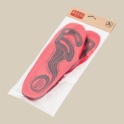 STEEL BLUE INSOLES