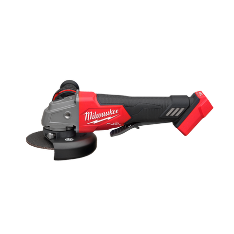 GRINDER MILWAUKEE 125MM DMS SKIN M18FAG125XPD-0