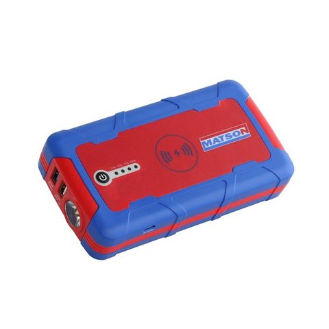 JUMP STARTER PORTABLE MATSON 10000MAH MA10000
