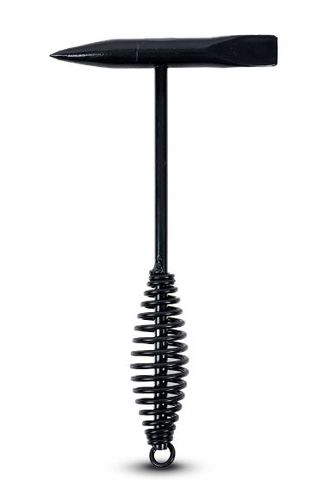 HAMMER CHIPPING WELDERS SPRING HANDLE