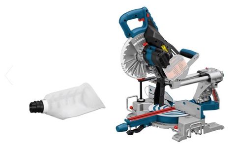 SAW MITRE BOSCH BITURBO 216MM 0601B41040
