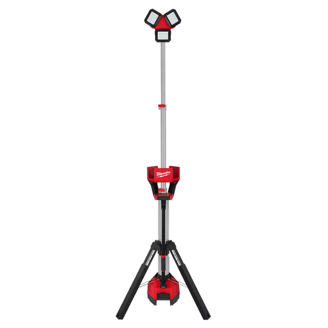 MILWAUKEE M18� HIGH OUTPUT LIGHT/CHARGER