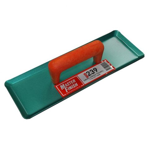TROWEL SWIRL FINISH MASTERFINISH 239 310X110MM