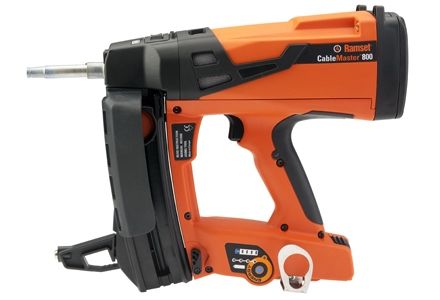 GUN GAS RAMSET CABLEMASTER800