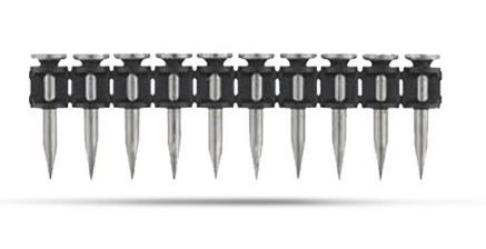 DRIVE PIN COLLATED RAMSET 60MM CONCRETE (BOX300)