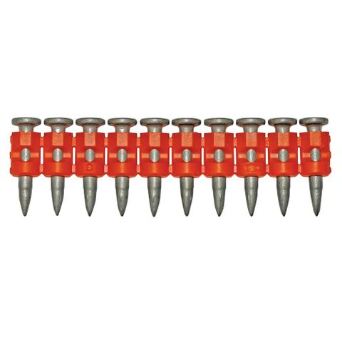 DRIVE PIN COLLATED PREM RAMSET 22MM (BOX500)