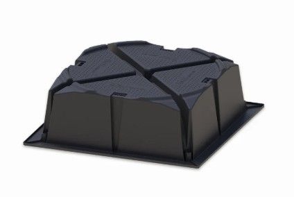 BIAX POD PRIMARY 750X750X215MM