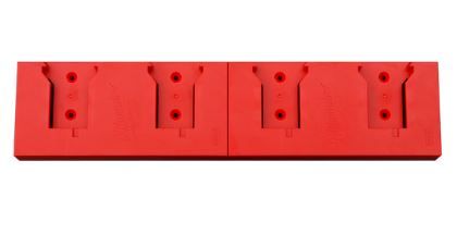 MILWAUKEE M18� BATTERY STORAGE BAY