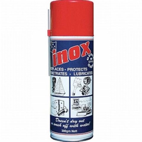 LUBRICANT AEROSOL INOX MX3-300 300G