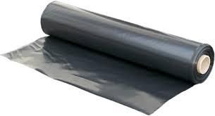 POLYTHENE BLACK 100UM 2X100M (ROLL)