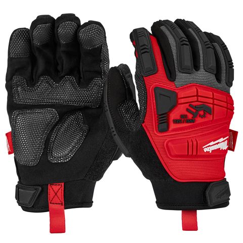 GLOVE MILWAUKEE IMPACT DEMOLITION LEVEL-2  L