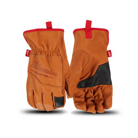 MILWAUKEE PREMIUM LEATHER GLOVES