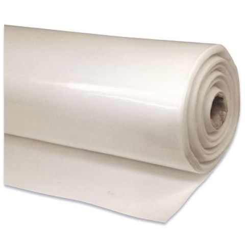 POLYTHENE CLEAR 50UM 2X200M (ROLL)