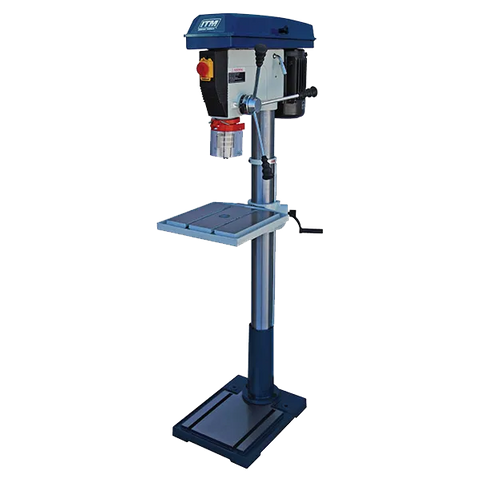 DRILL PRESS INDUSTR/TOOLS PEDESTAL TD1825F