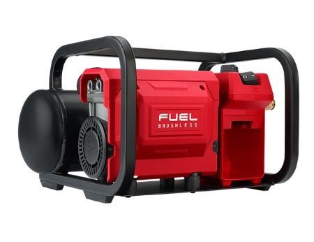 MILWAUKEE M18 FUEL� AIR COMPRESSOR (TOOL ONLY)