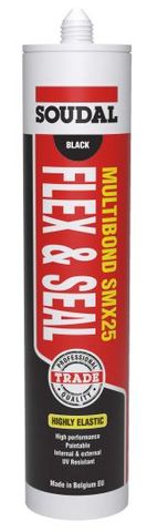 SEALANT SOUDAL MULTIBOND SMX25 BEIGE 600ML