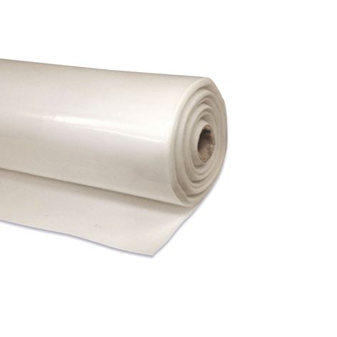 POLYTHENE CLEAR 100UM 4X100M (ROLL)