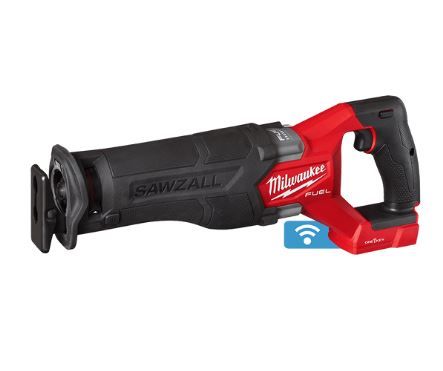 RECIPRO SAW MILW M18 FUEL 1-KEY M18ONESX2-0 SKIN