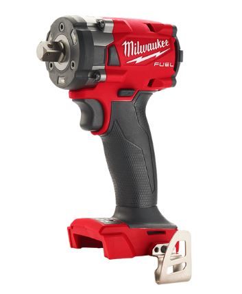 WRENCH IMP MILWAUKEE M18 1/2" COMPACT M18FIW2P12-0