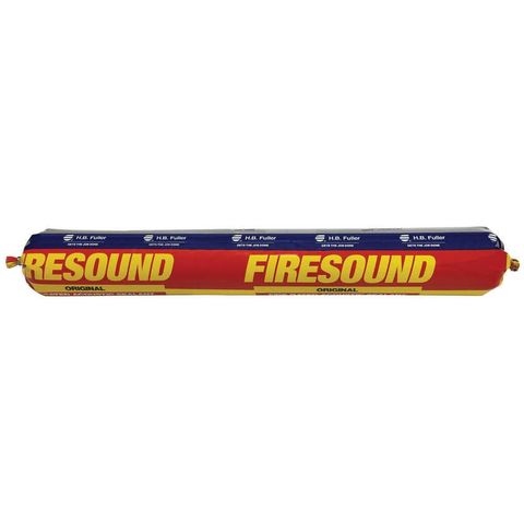 SEALANT HB FULLER FIRESOUND GREY (ACRYLIC) 600ML