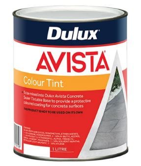 SEALER AVISTA TINT WOODLAND GREY 1L