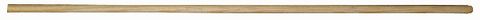 HANDLE ONLY BROOM TUF BAMBOO 1800X25MM