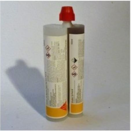CRACK INJECTION SIKA SIKADUR-52 TWIN CART 450ML