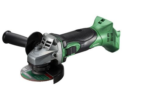 ANGLE GRINDER 125MM 18V SLIDE HIKOKI (TOOL ONLY)