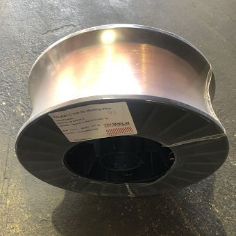 WIRE WELDING MIG 1.2MM S6 LAYER WOUND 15KG SPOOL