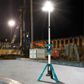 LIGHT TOWER MAKITA 18V 3000 LUMEN 2.2M DML814
