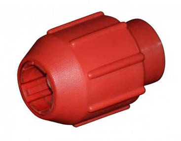 ADAPTOR PLASTIC TELES HANDLE