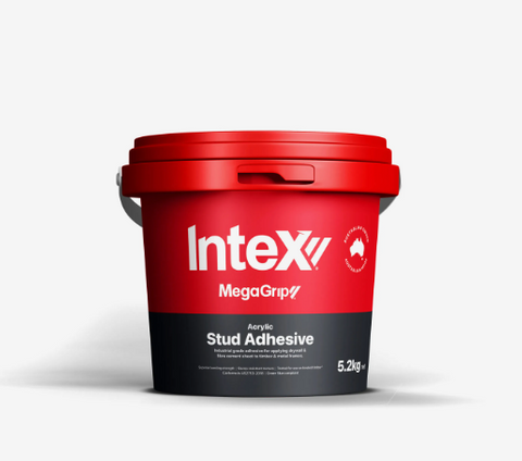 ADHESIVE INTEX STUD MEGAGRIP 5.2KG