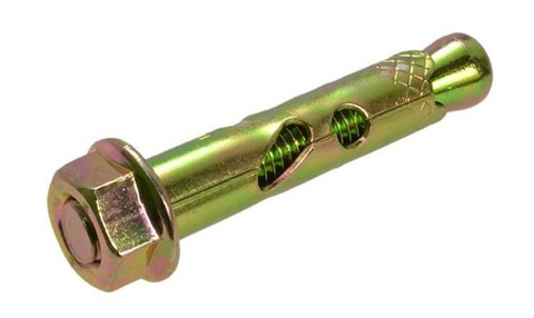 ANCHOR SLEEVE 20X105 ZINC ASNMZ201052 (BOX 5)