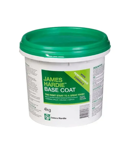 BASE COAT HARDIE 4KG TUB