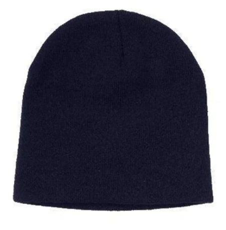 BEANIE ACRYLIC NAVY 4244