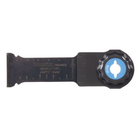 BLADE MULTITOOL MAKITA PLUNGE TCT 32MM STARLOCK