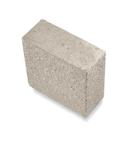 BLOCK 1/2 PARTN TRADITIONAL 190X190X90MM NATURAL