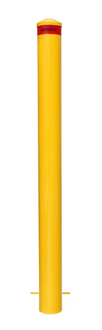 BOLLARD STEEL FIXED 1700X140MM GORILLA