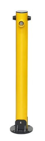 BOLLARD STEEL FOLDING 600X62MM GORILLA