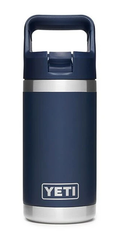 BOTTLE RAMBLER JR KIDS 12OZ 355ML NAVY YETI