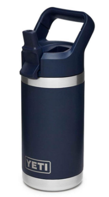 BOTTLE RAMBLER JR KIDS 12OZ 355ML NAVY YETI