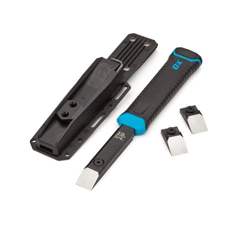 CHISEL OX PRO REPLACEABLE TIP 19MM
